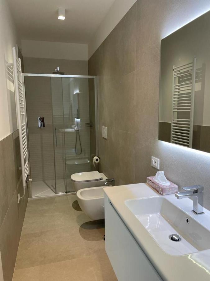 Apartment Luma With Pool Lido di Jesolo Bagian luar foto